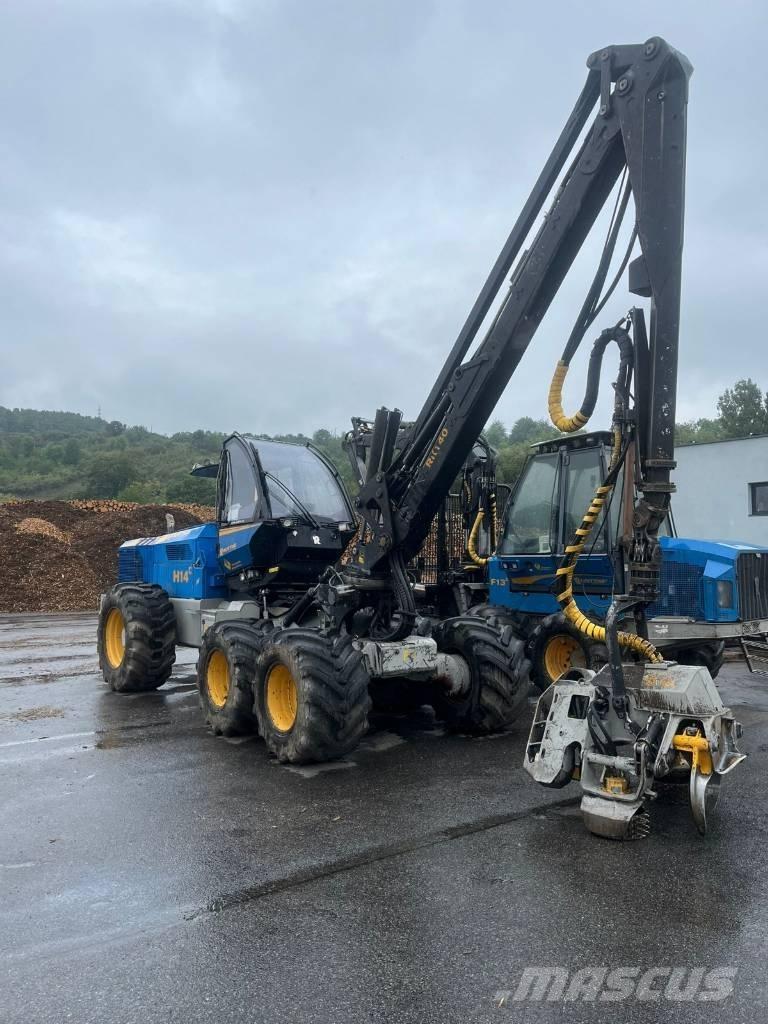Rottne H14C Harvesteri