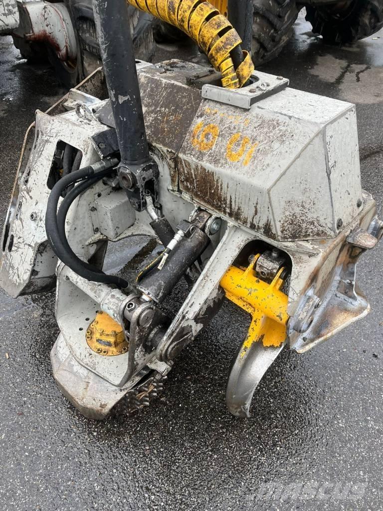 Rottne H14C Harvesteri