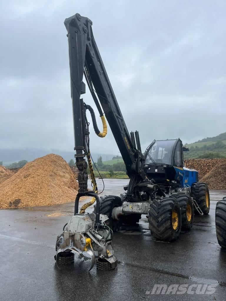 Rottne H14C Harvesteri