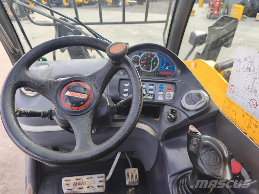 Manitou MT 1440 Teleskopiskie manipulatori