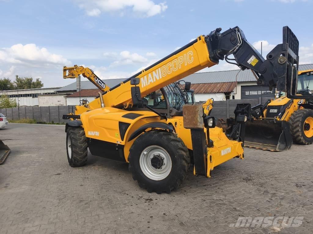 Manitou MT 1440 Teleskopiskie manipulatori