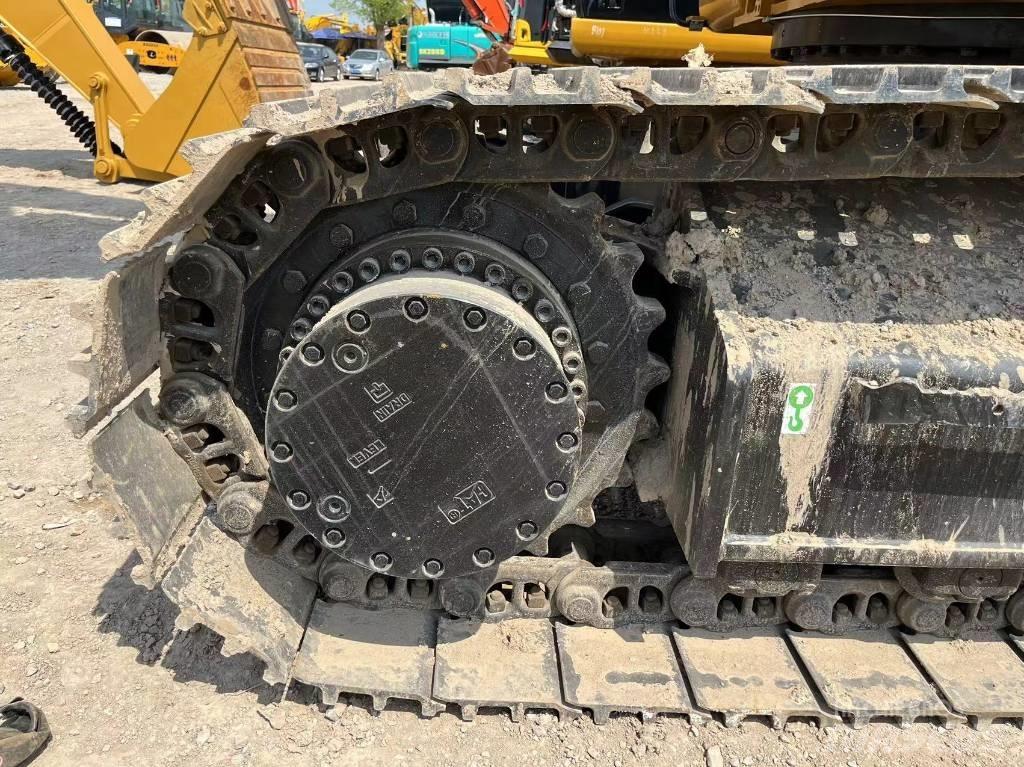 CAT 330D2 Kāpurķēžu ekskavatori