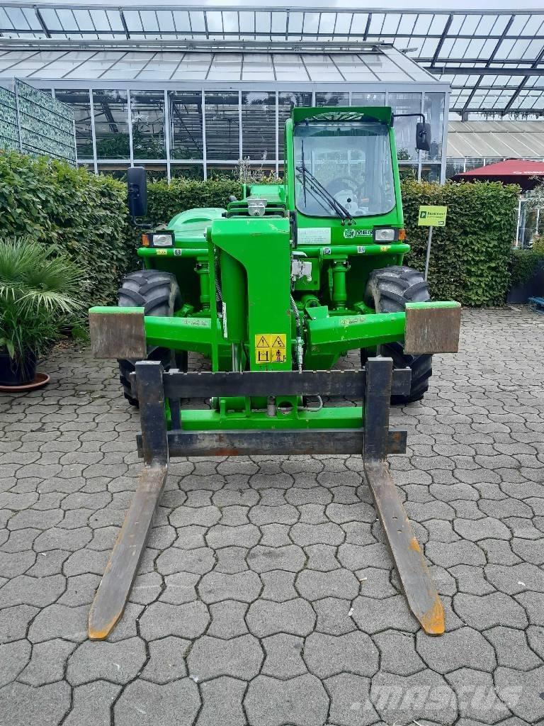 Merlo P 40.17 Teleskopiskie manipulatori