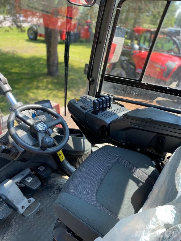 Kalmar DCG 120-6 Tehnika ar dīzeļa dzinēju