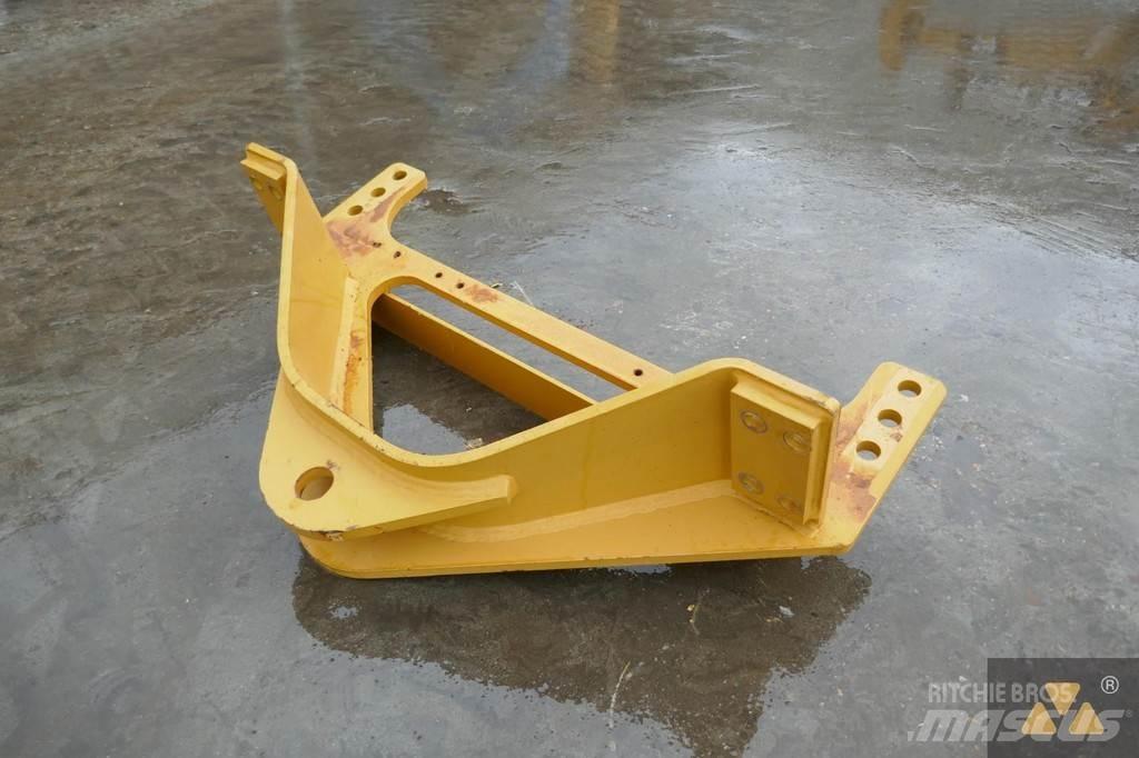CAT 140M3 Drawbar Transports- Citi