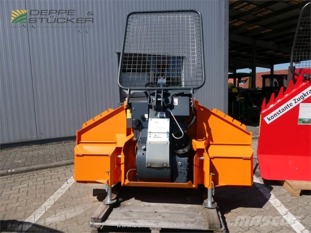 Ritter S 80-E Vinčas