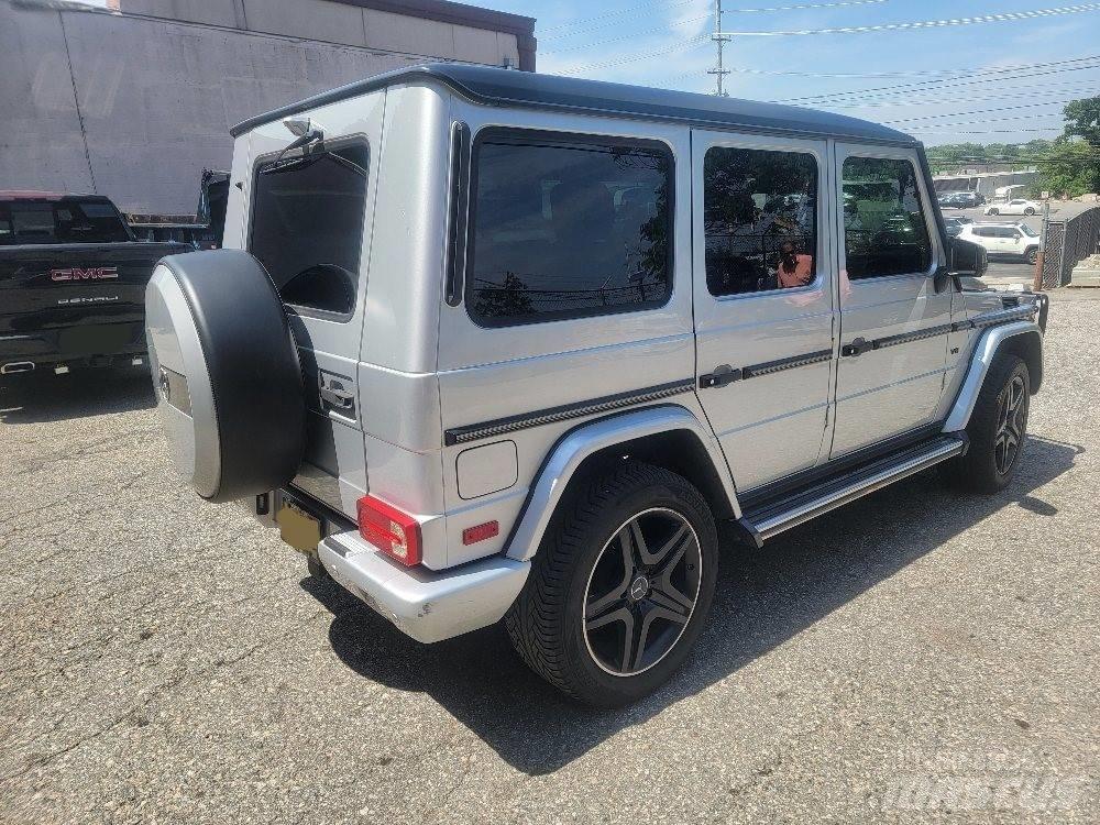 Mercedes-Benz 550g Citi