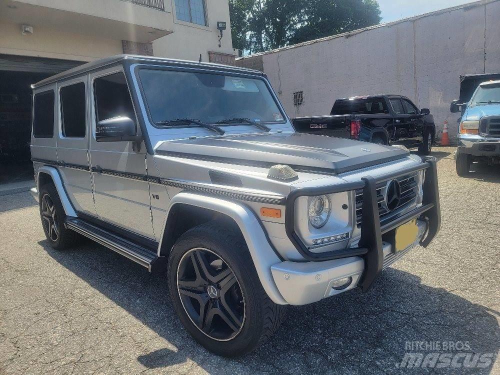 Mercedes-Benz 550g Citi