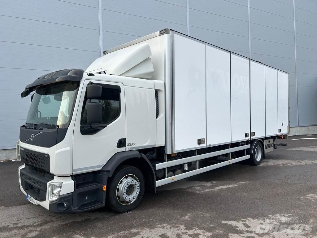 Volvo FE Furgons