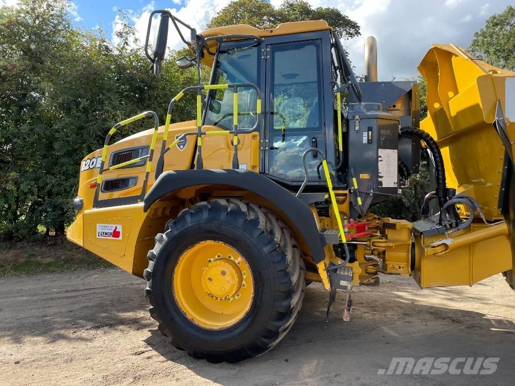 Bell B20E Artikulētie pašizgāzēji