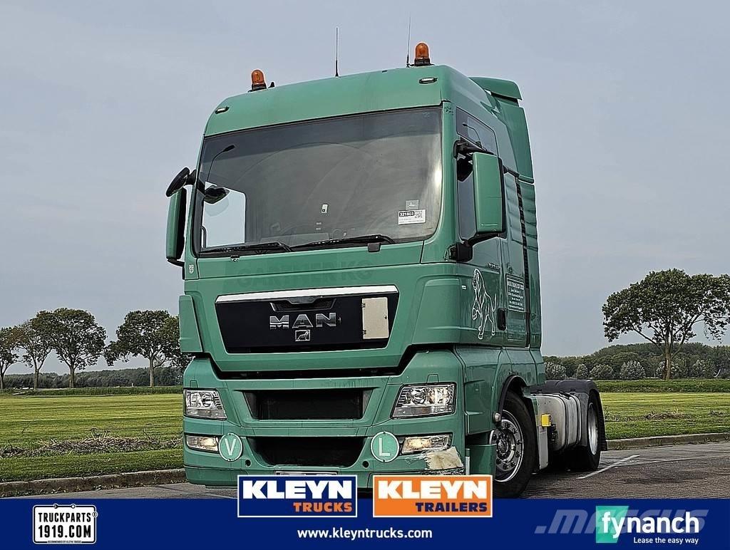 MAN 18.440 TGX Vilcēji