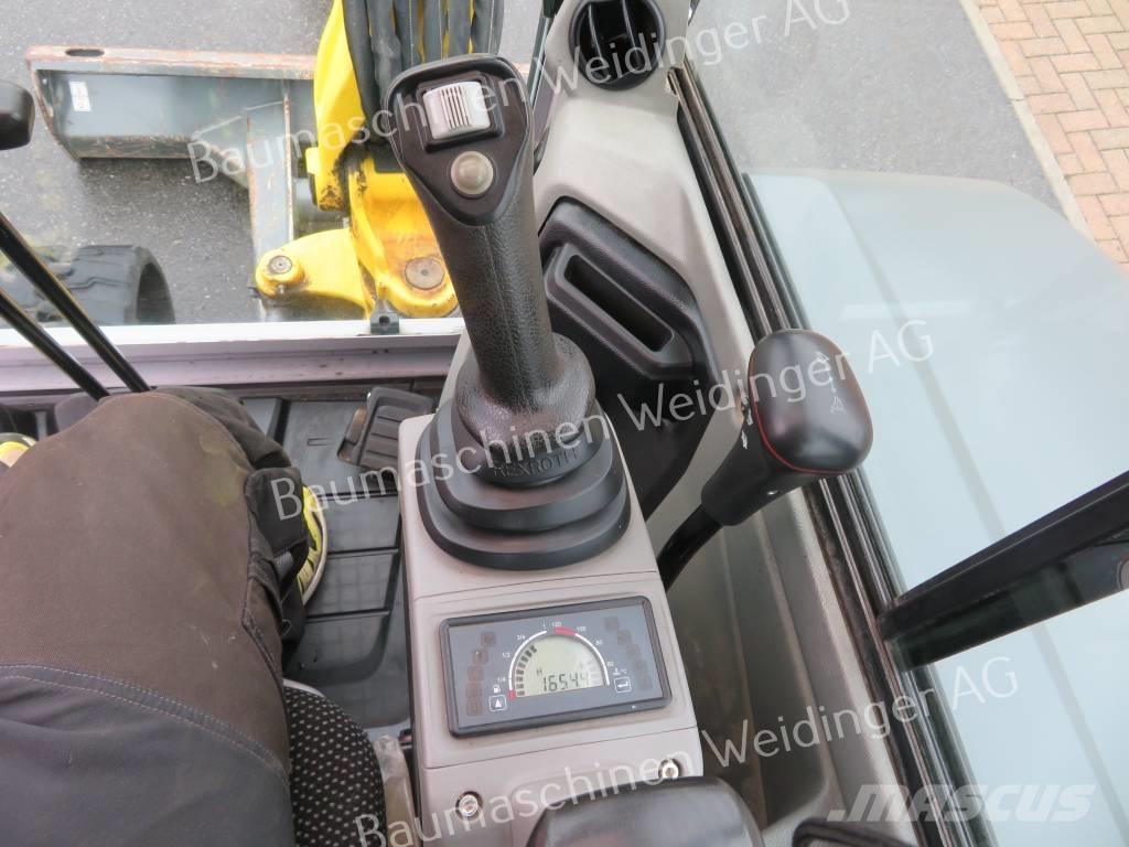 Wacker Neuson ET 35 Mini ekskavatori < 7 t
