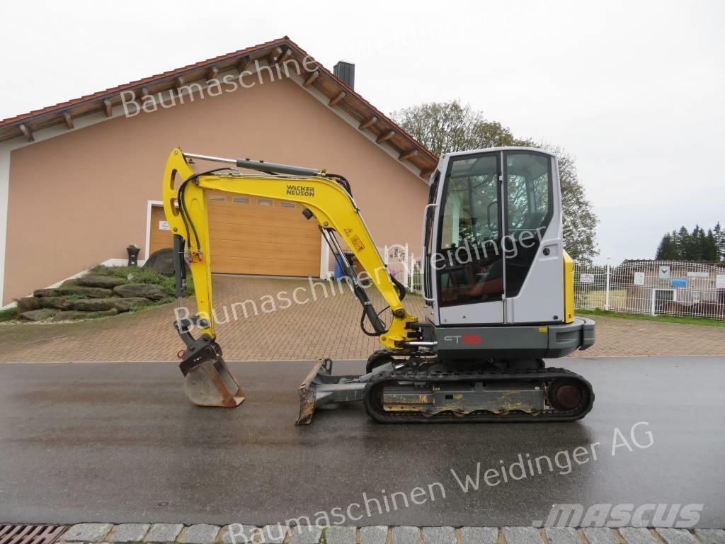 Wacker Neuson ET 35 Mini ekskavatori < 7 t