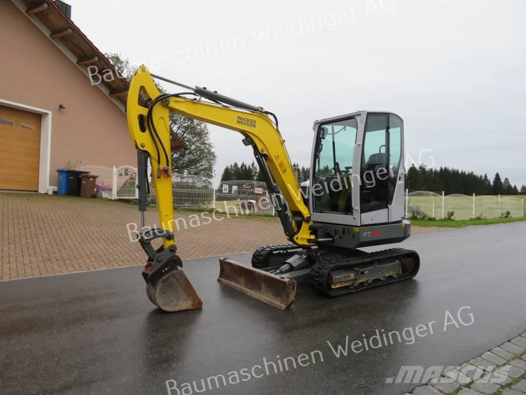 Wacker Neuson ET 35 Mini ekskavatori < 7 t