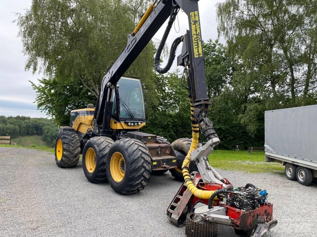 Eco Log 590 D Harvesteri