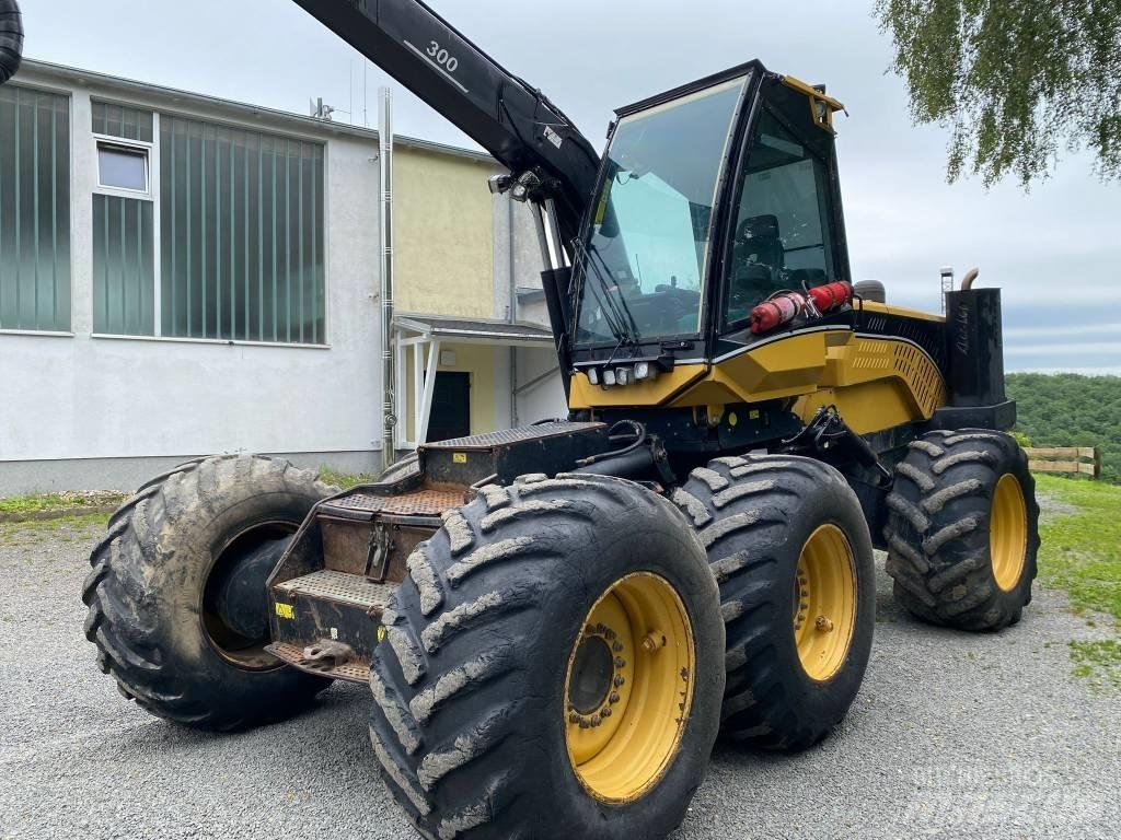 Eco Log 590 D Harvesteri