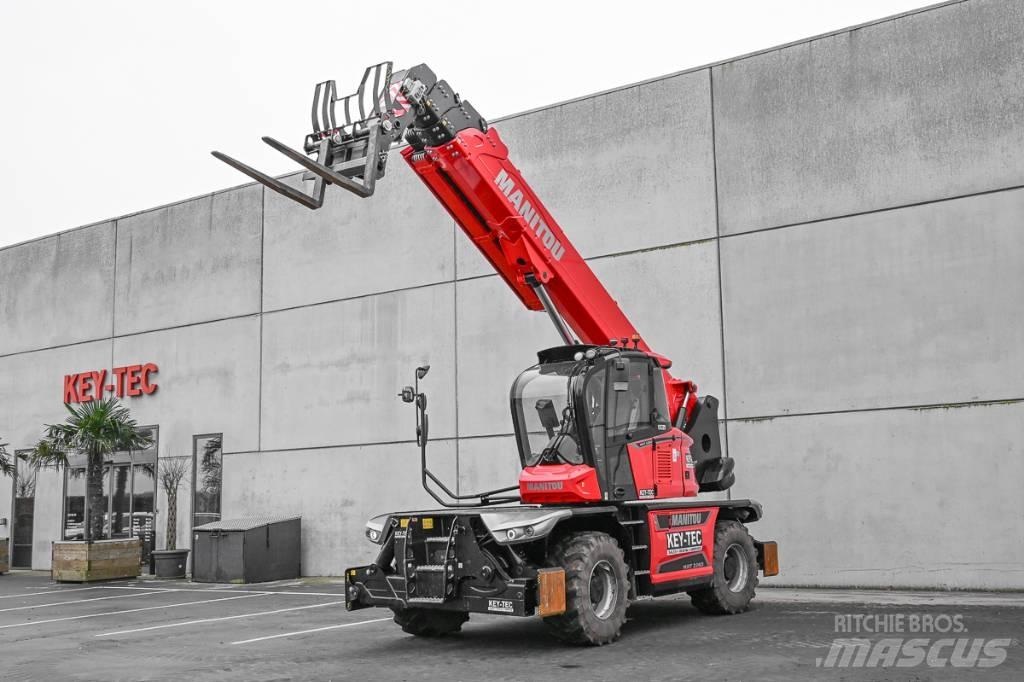 Manitou MRT 2260 Teleskopiskie manipulatori