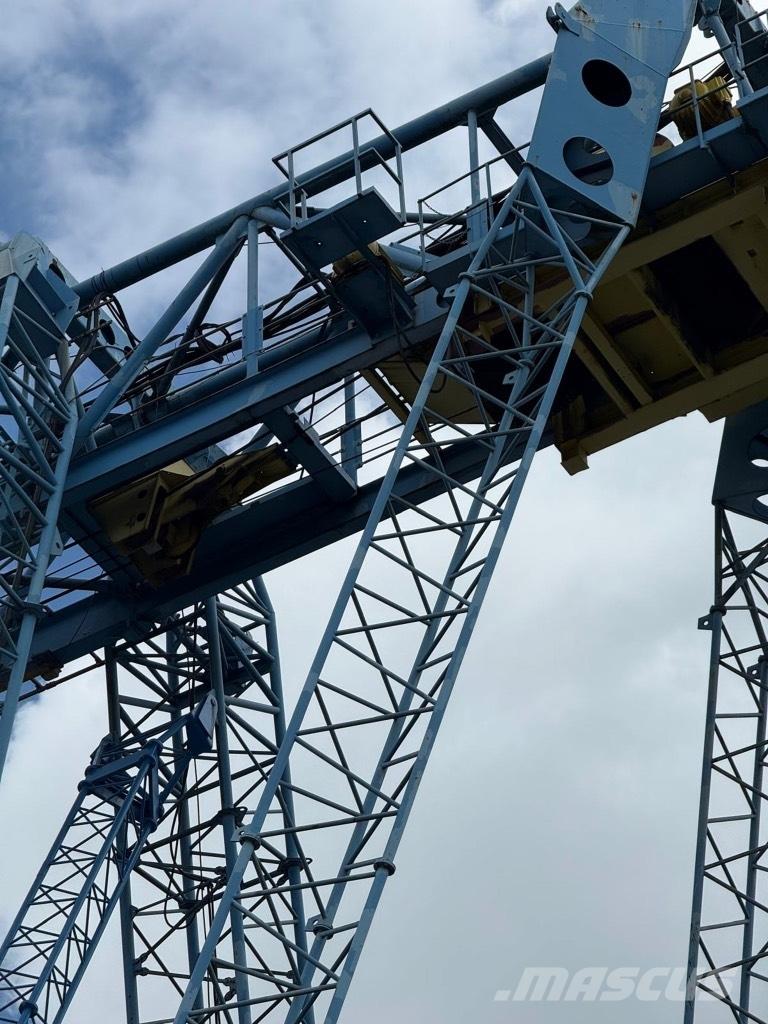 Voest Alpine 60 ton Citas pacelšanas iekārtas