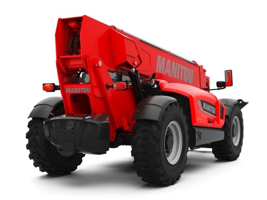 Manitou MTA1255 Teleskopiskie manipulatori