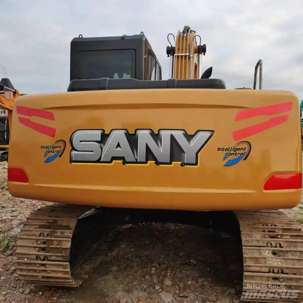 Sany SY135Cpro Vidēja lieluma ekskavatori 7 t - 12 t