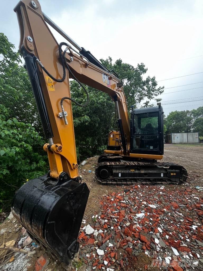CAT 308 E2 Mini ekskavatori < 7 t