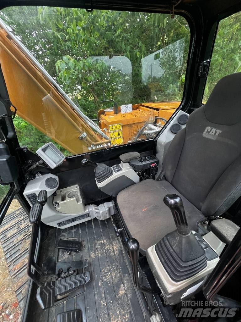CAT 308 E2 Mini ekskavatori < 7 t
