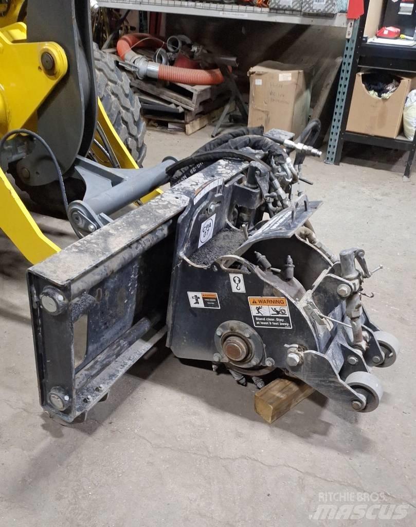 Edge cp12 Asfalta dzesēšanas iekārtas
