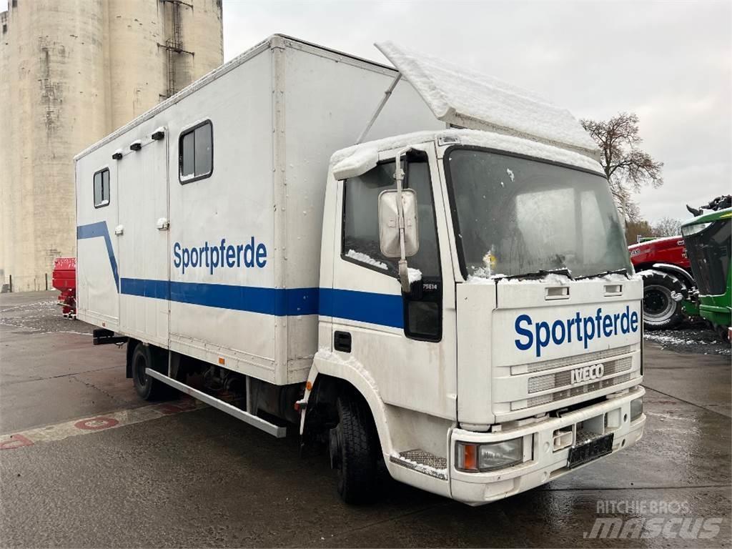Iveco 75E14 Lauksaimniecība- Citi