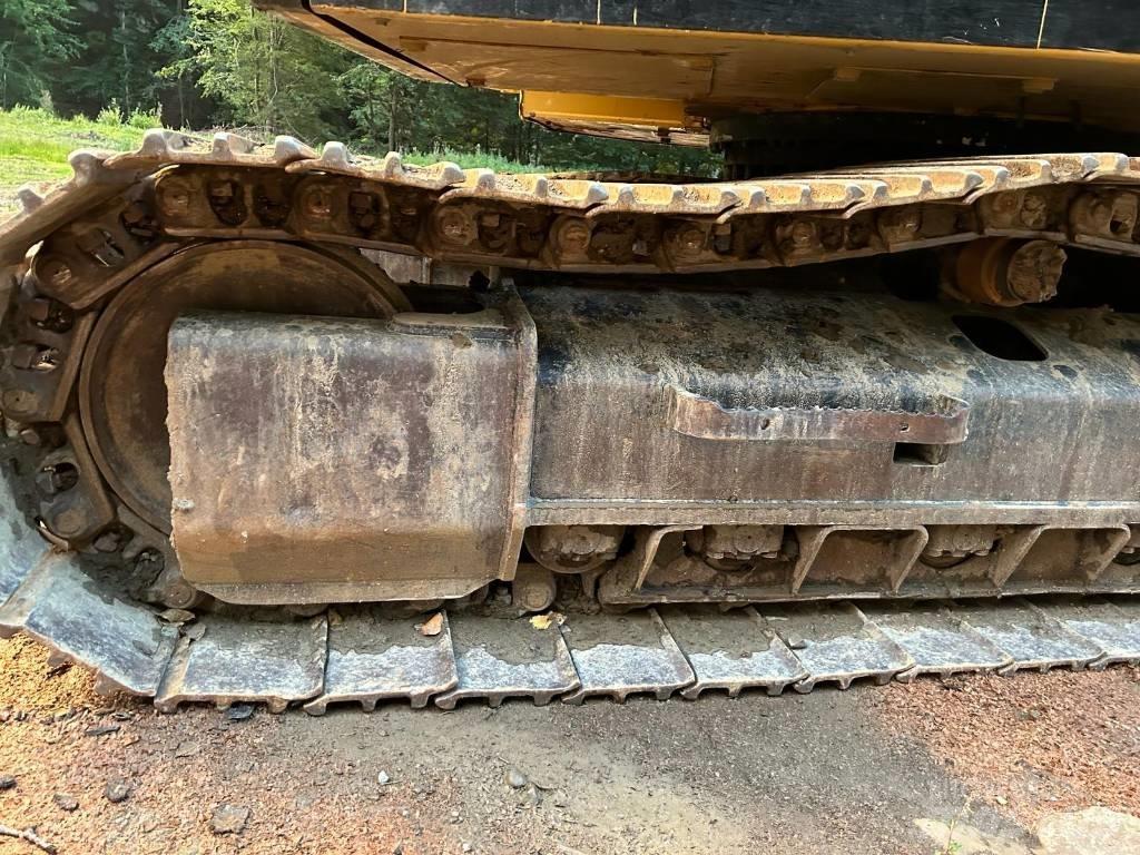 CAT 325 F LCR Kāpurķēžu ekskavatori