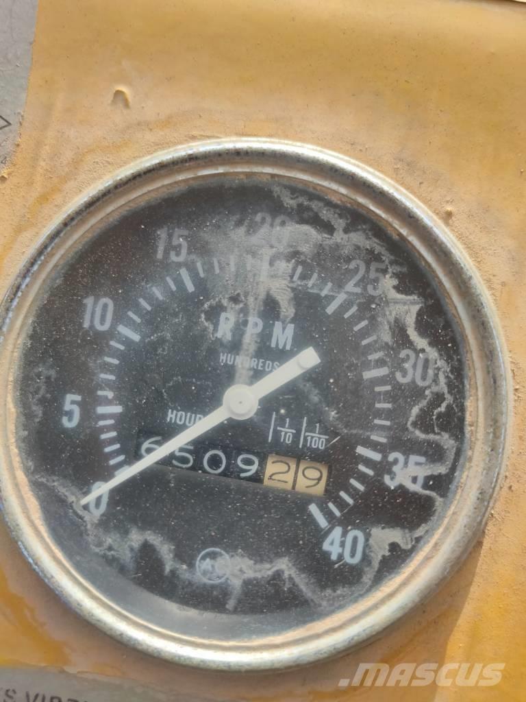 Dynapac CA 25 Augsnes blīvētāji