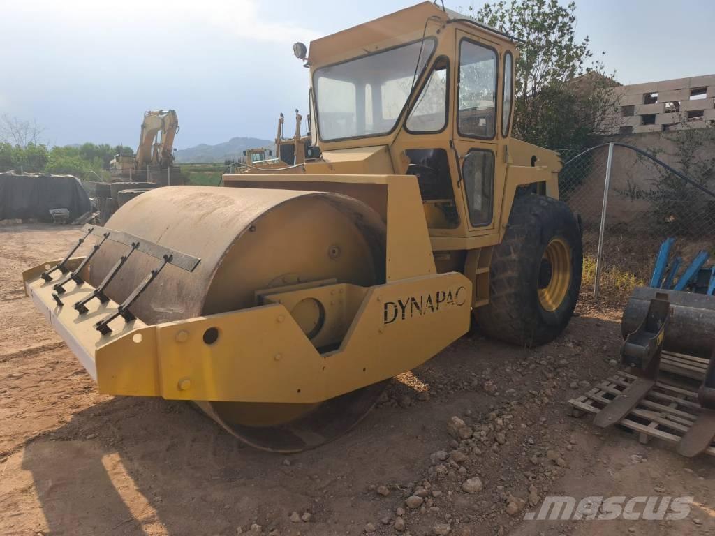 Dynapac CA 25 Augsnes blīvētāji