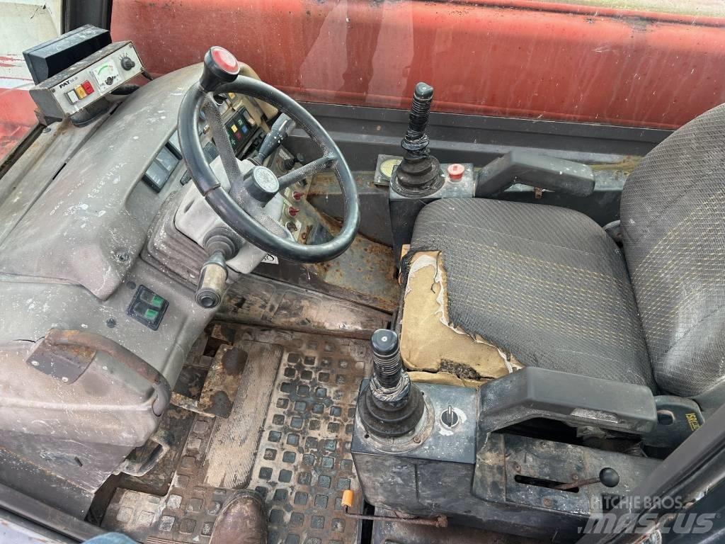 Manitou MRT 1850 Teleskopiskie manipulatori