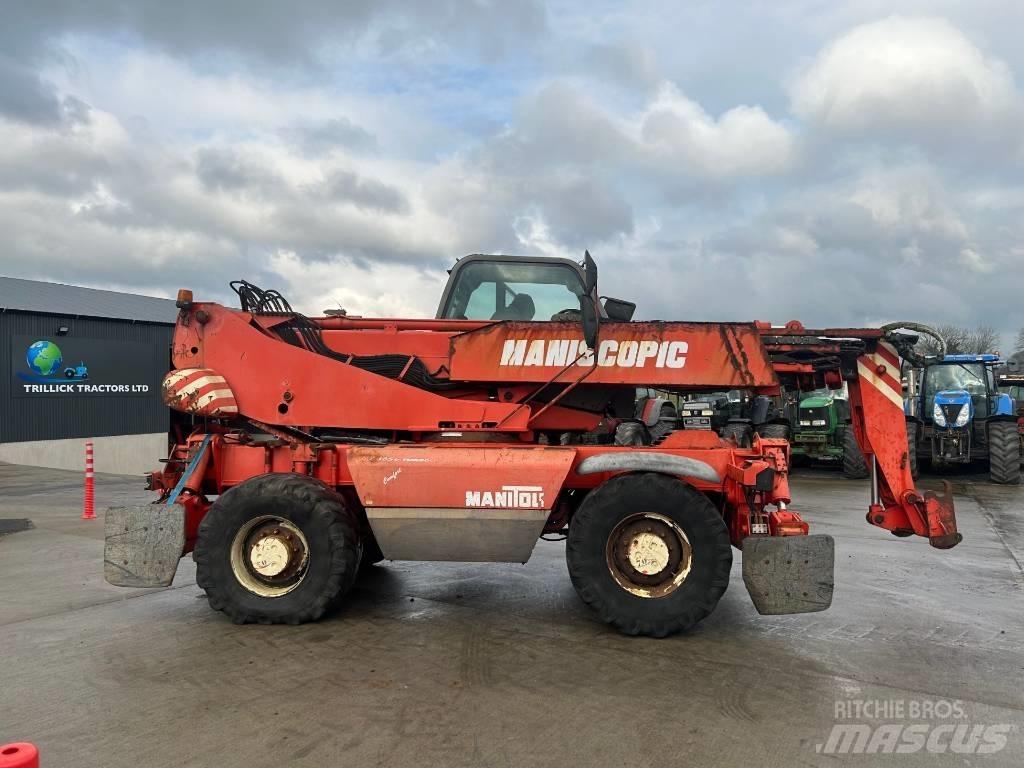 Manitou MRT 1850 Teleskopiskie manipulatori