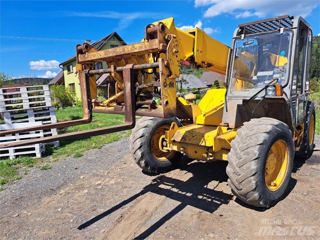 JCB 525-67 Būvniecība- Citi
