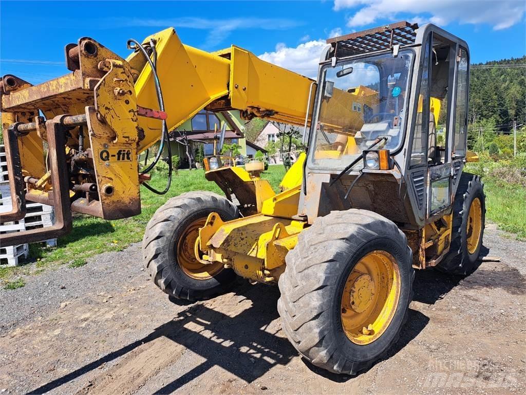 JCB 525-67 Būvniecība- Citi