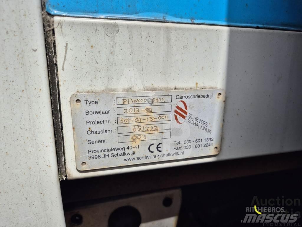 Volvo FL240 Furgons