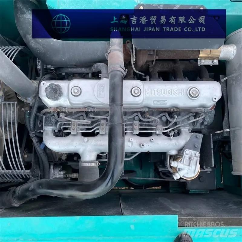 Kobelco 210 Kāpurķēžu ekskavatori
