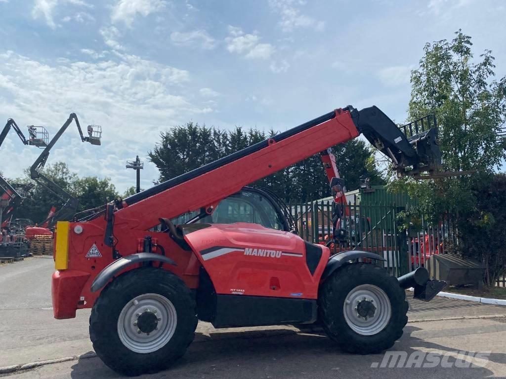 Manitou MT 1335 Teleskopiskie manipulatori