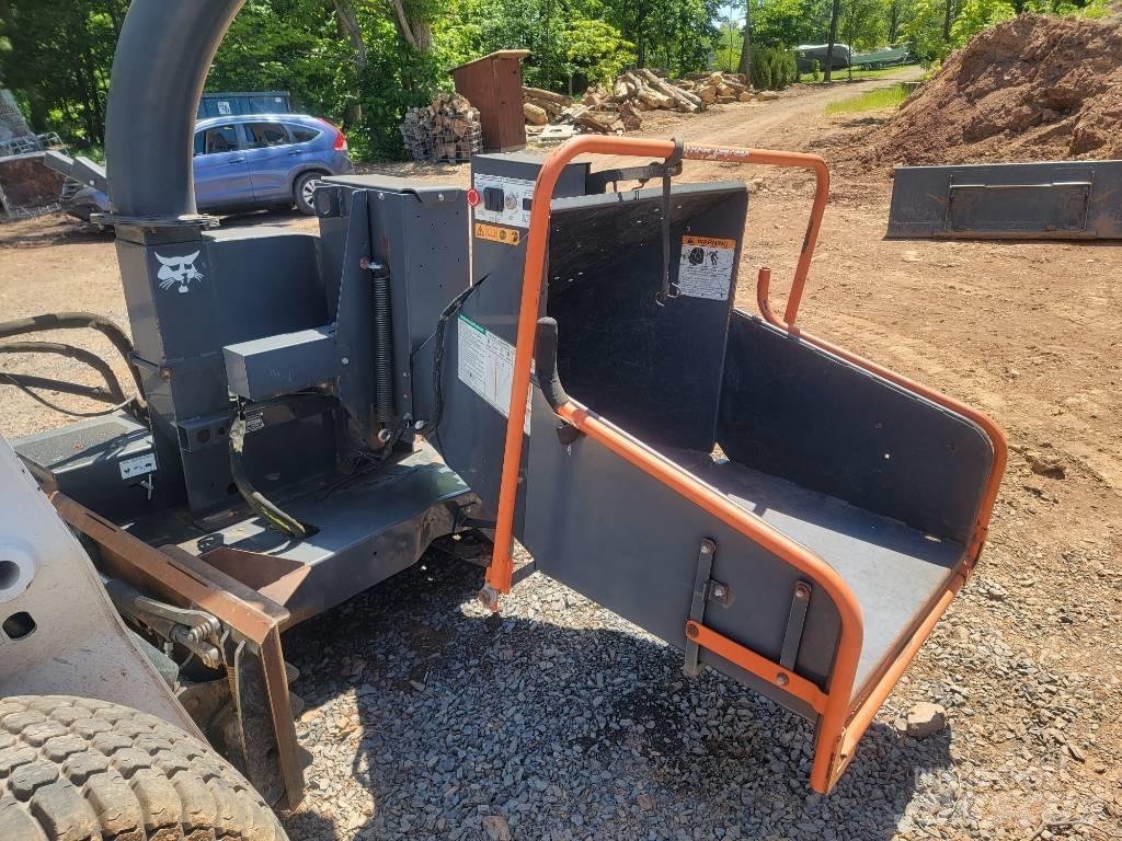 Bobcat WC8 Citas sastāvdaļas