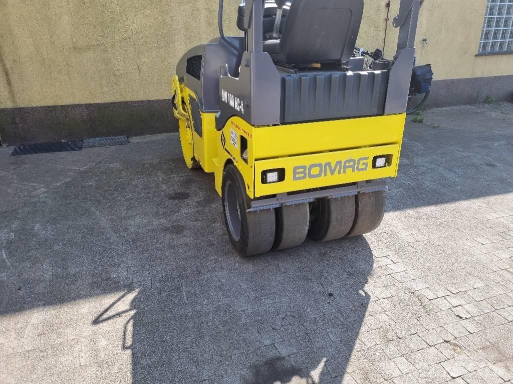 Bomag BW 100 AC-4 Kombinētie veltņi
