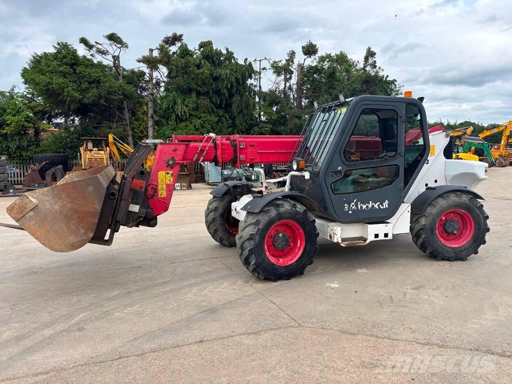 Bobcat T 3093 Teleskopiskie manipulatori