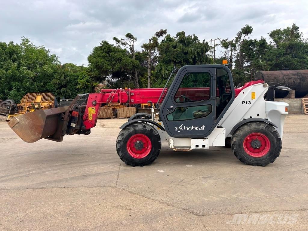 Bobcat T 3093 Teleskopiskie manipulatori
