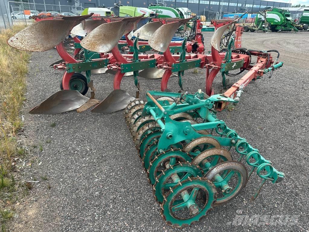 Kverneland EM85 Maiņvērsējarkli