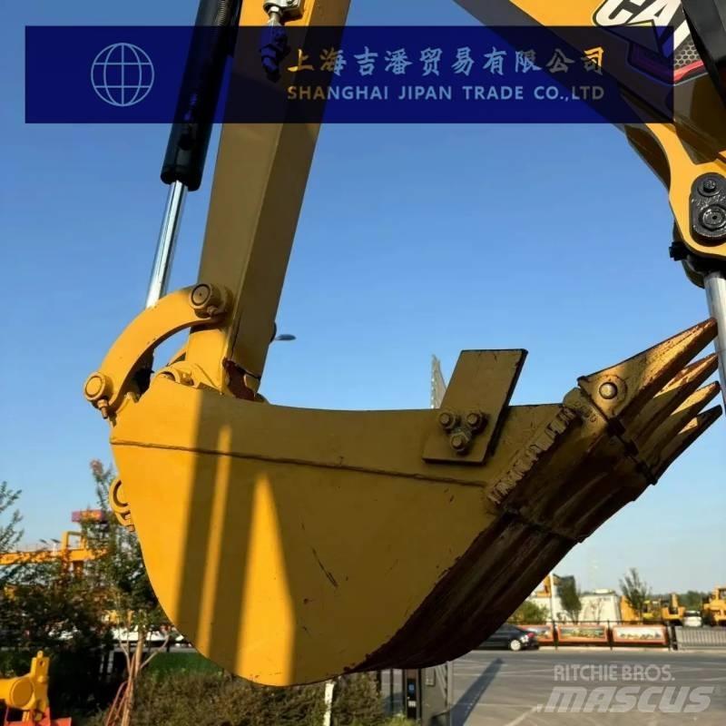 CAT 303.5 E Mini ekskavatori < 7 t