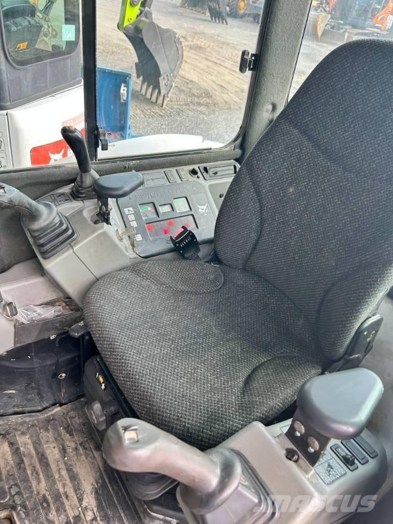 Bobcat E 50 Mini ekskavatori < 7 t