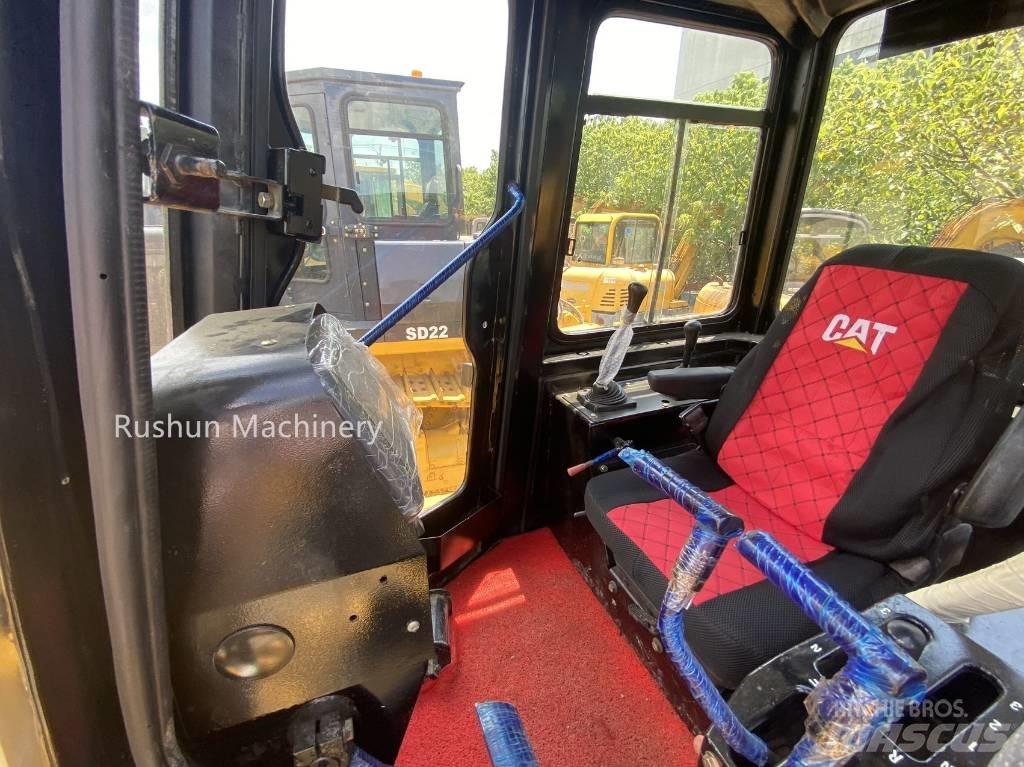 CAT D 7 G Greideri