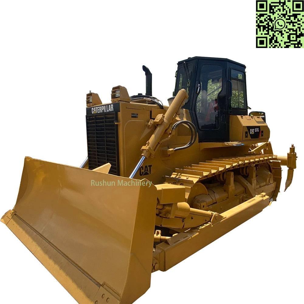 CAT D 7 G Greideri