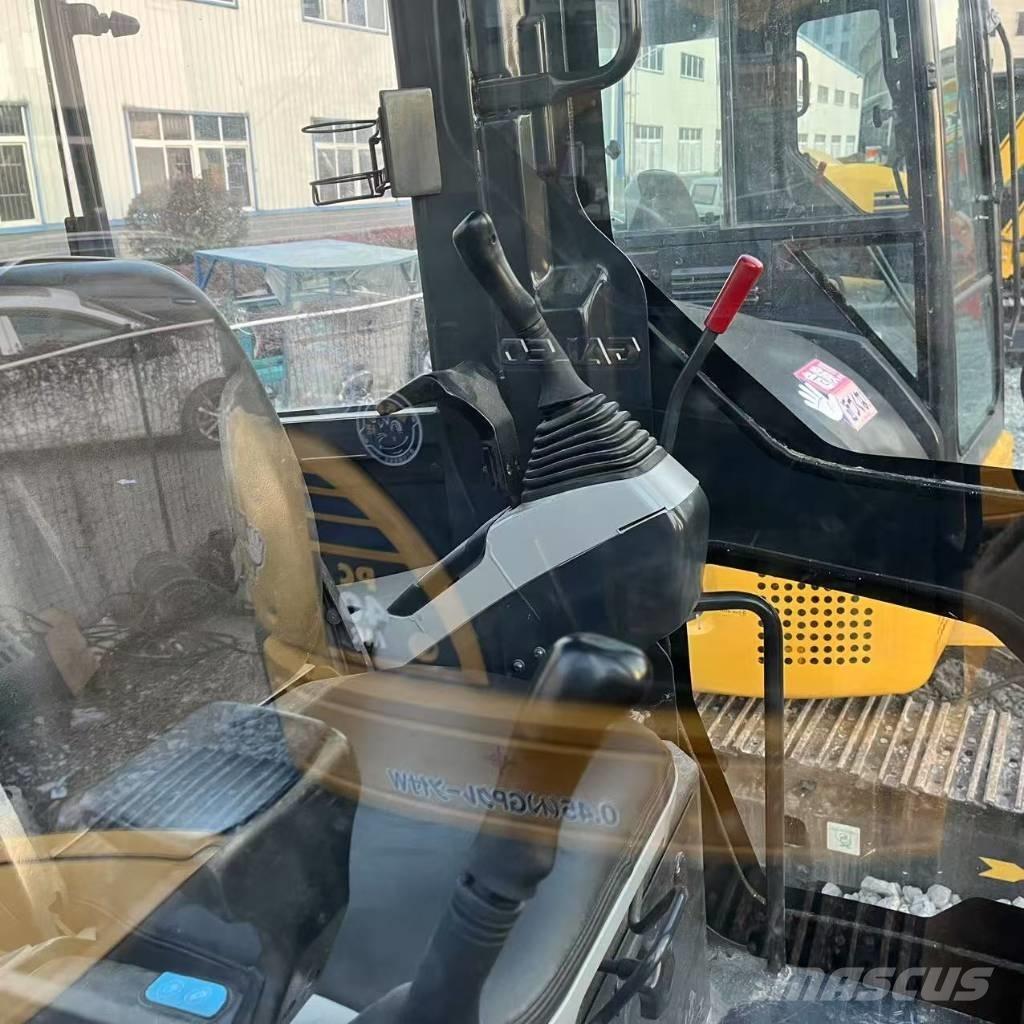 Komatsu PC 35 MR Mini ekskavatori < 7 t