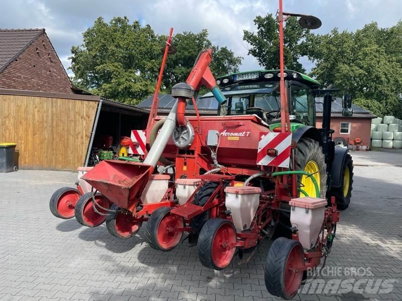 Becker Aeromat T Precīzās izsējas sējmašīnas 