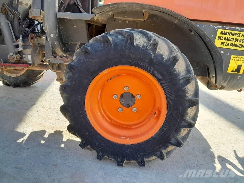 Ausa D 150 AH A Mini pašizgāzēji